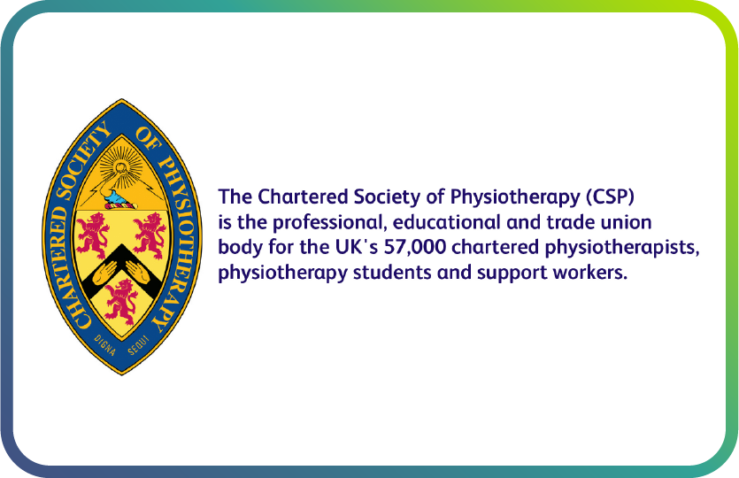 Chartered Society Of Physiotherapy Member