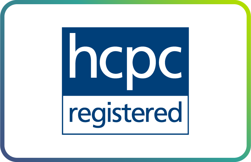 HCPC Registered