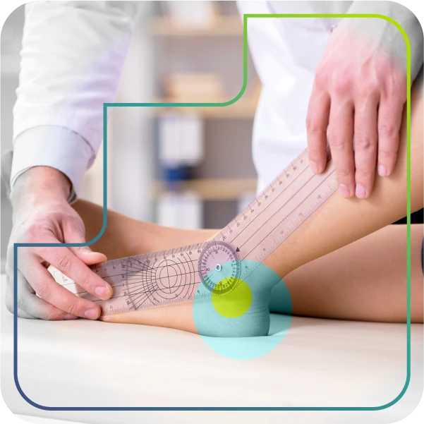 Ankle Foot Pain Condition