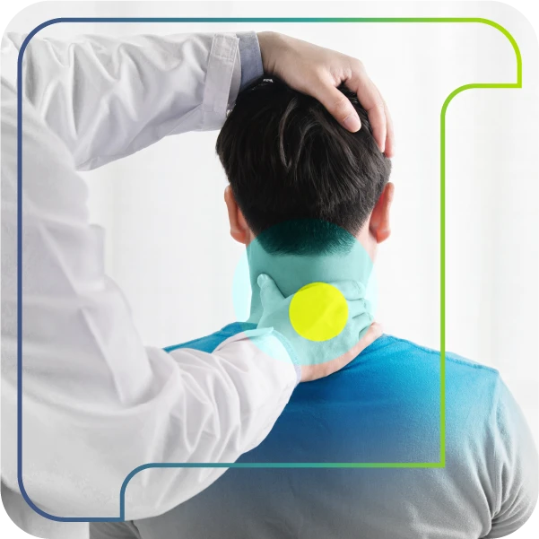 Neck Pain Condition