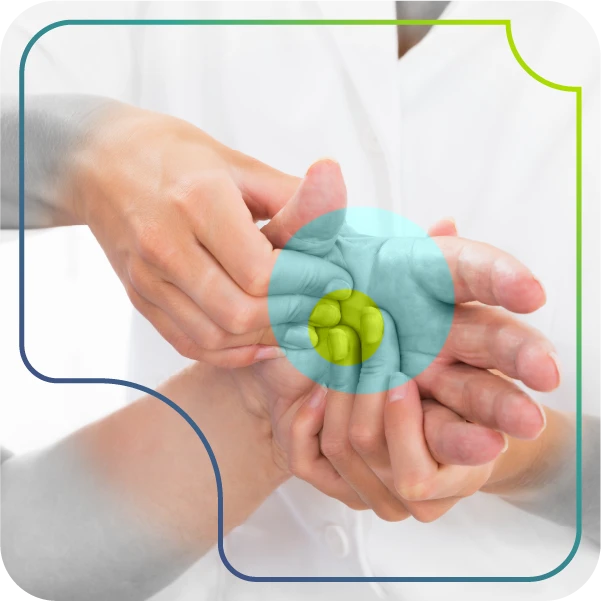 Wrist Hand Condition