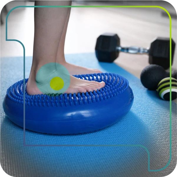 Balance And Falls Condition